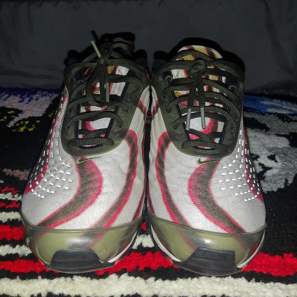 Nike Air Max Deluxe 'Sequoia'